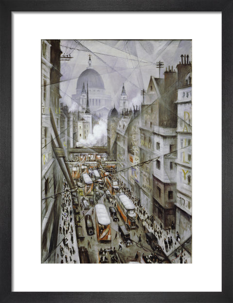 Amongst the nerves of the world 1930