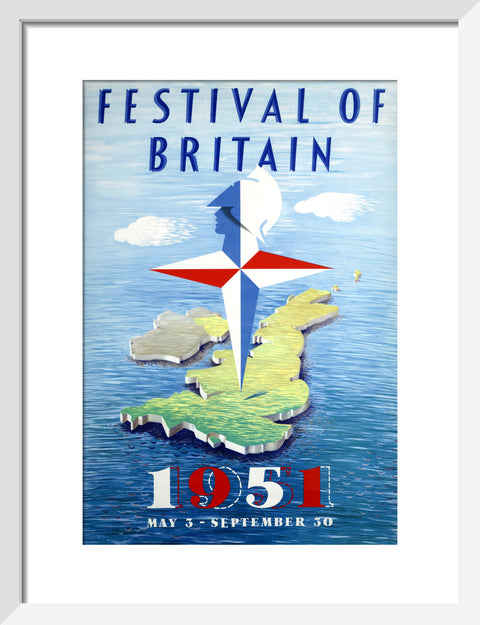 Festival of Britain 1951