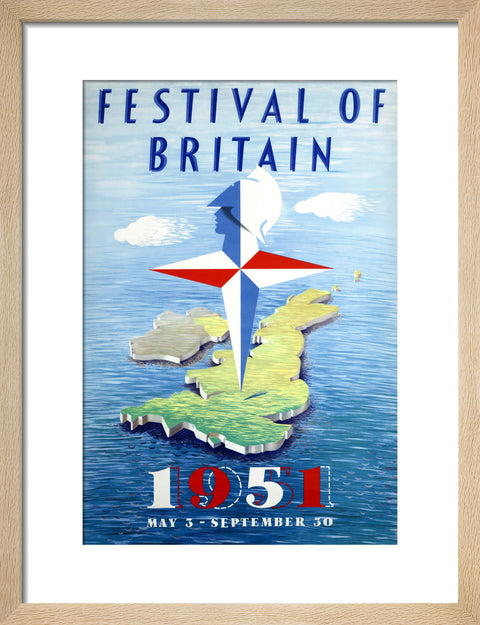 Festival of Britain 1951