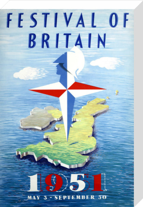Festival of Britain 1951