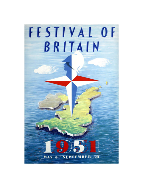 Festival of Britain 1951