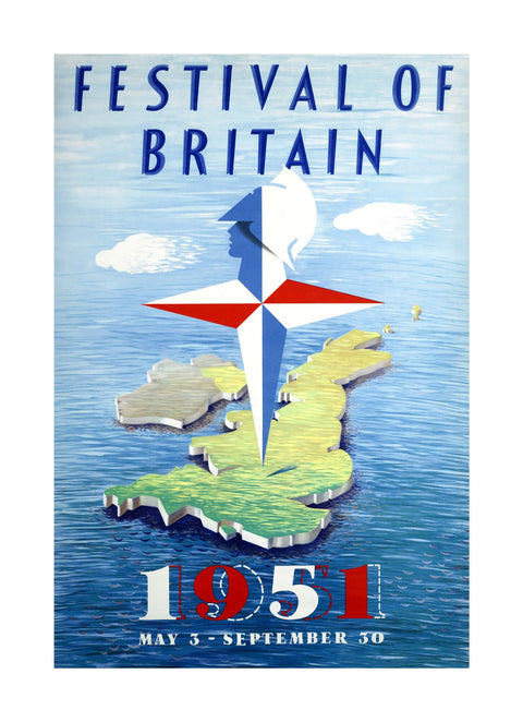 Festival of Britain 1951