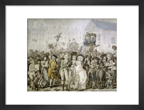 The Westminster Election 1788