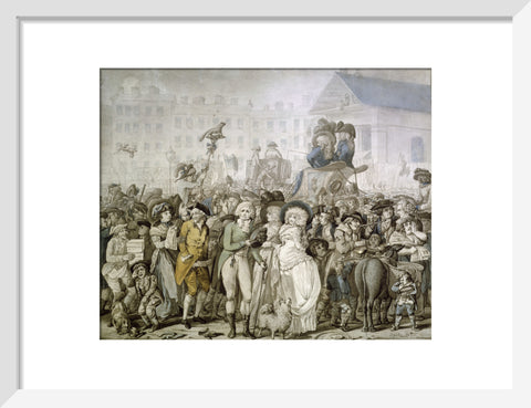 The Westminster Election 1788