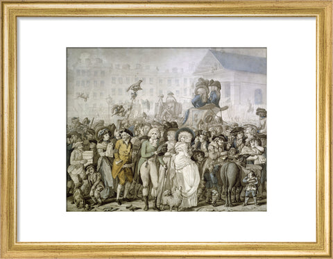 The Westminster Election 1788