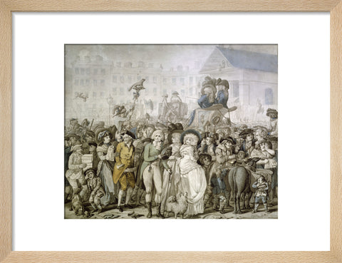 The Westminster Election 1788