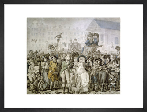 The Westminster Election 1788