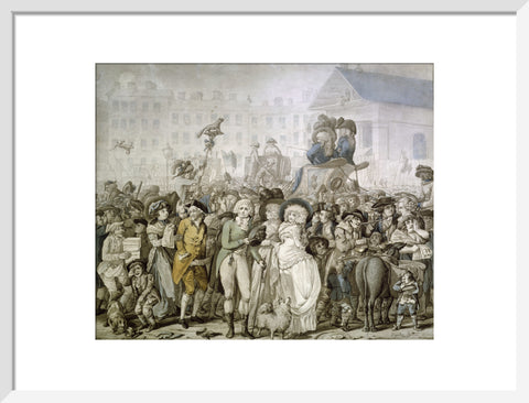 The Westminster Election 1788