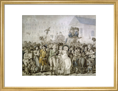 The Westminster Election 1788