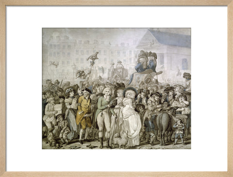 The Westminster Election 1788