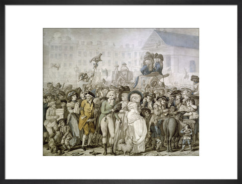 The Westminster Election 1788