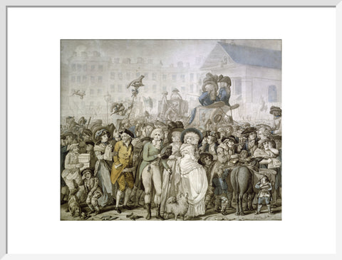 The Westminster Election 1788