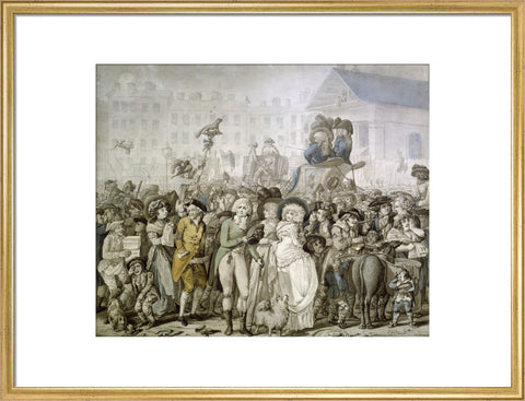 The Westminster Election 1788