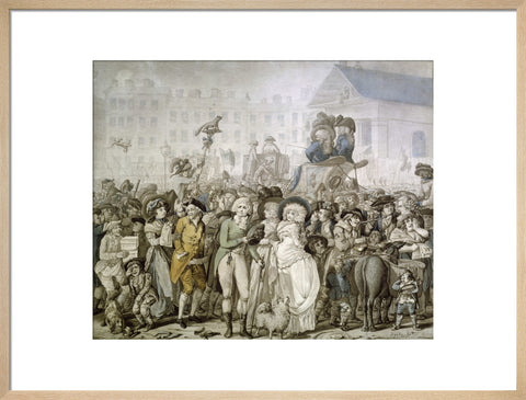 The Westminster Election 1788