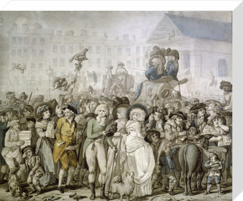 The Westminster Election 1788