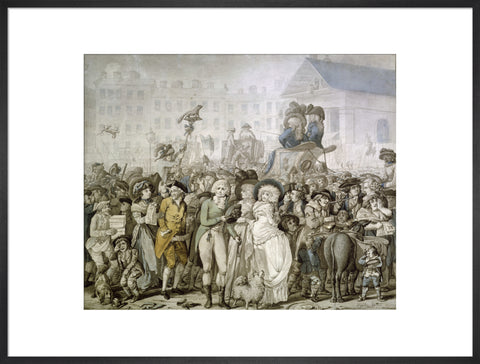 The Westminster Election 1788