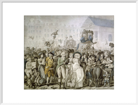 The Westminster Election 1788