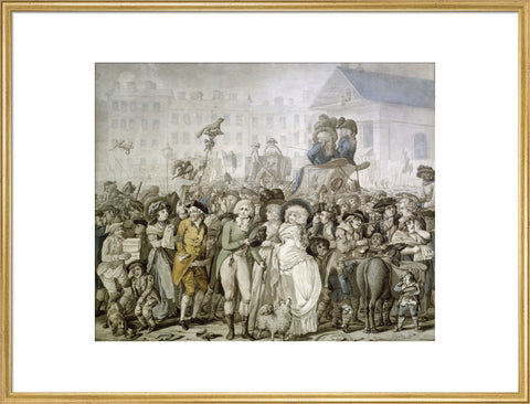 The Westminster Election 1788