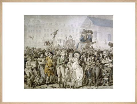 The Westminster Election 1788