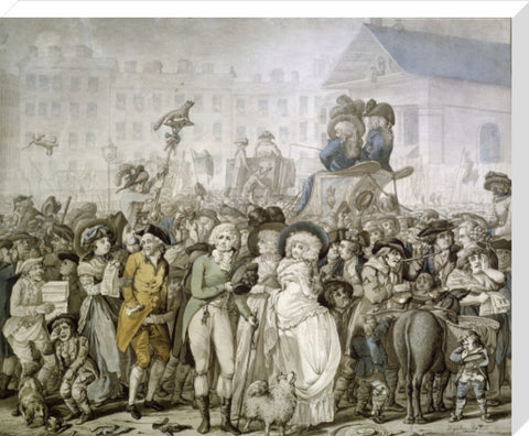 The Westminster Election 1788