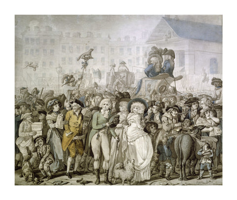 The Westminster Election 1788