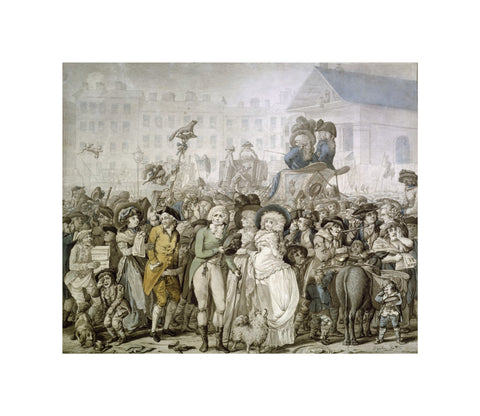 The Westminster Election 1788