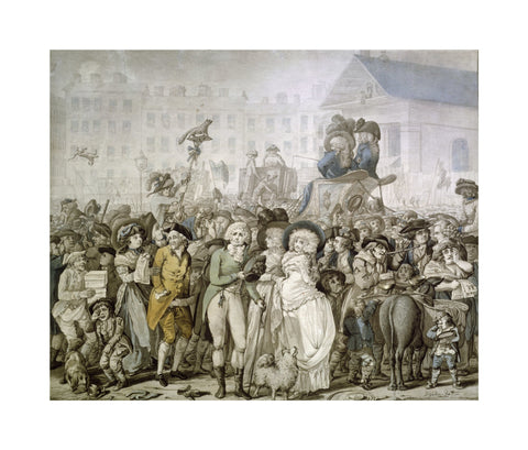 The Westminster Election 1788