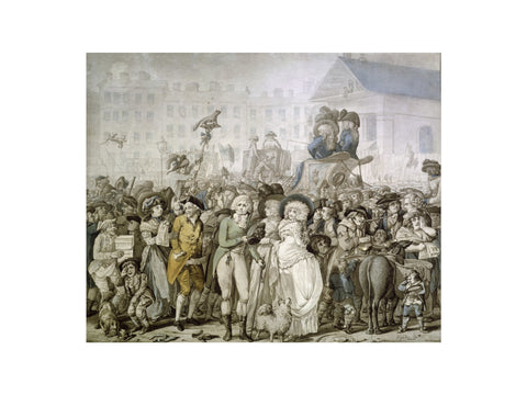 The Westminster Election 1788