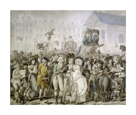 The Westminster Election 1788