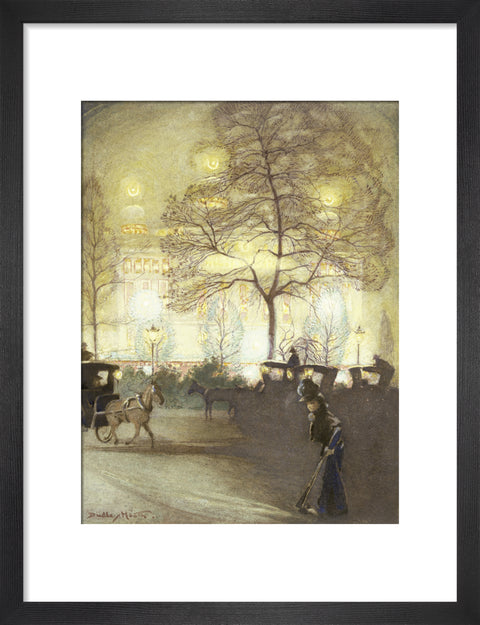 Alhambra - Leicester Square 1895