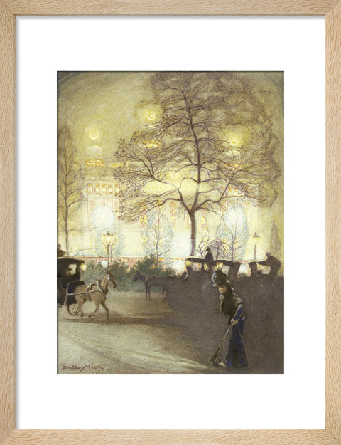 Alhambra - Leicester Square 1895