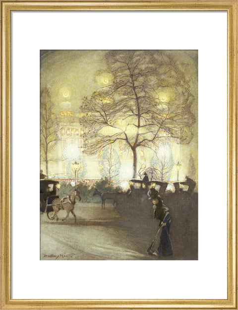 Alhambra - Leicester Square 1895