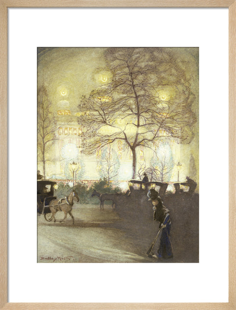 Alhambra - Leicester Square 1895
