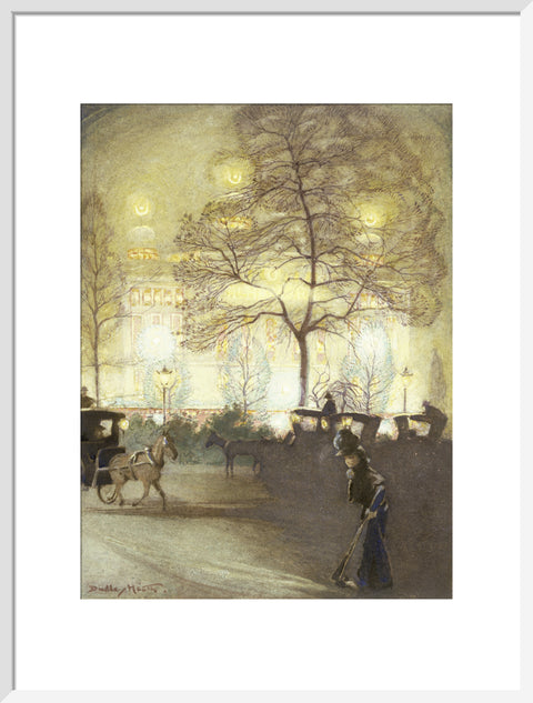 Alhambra - Leicester Square 1895