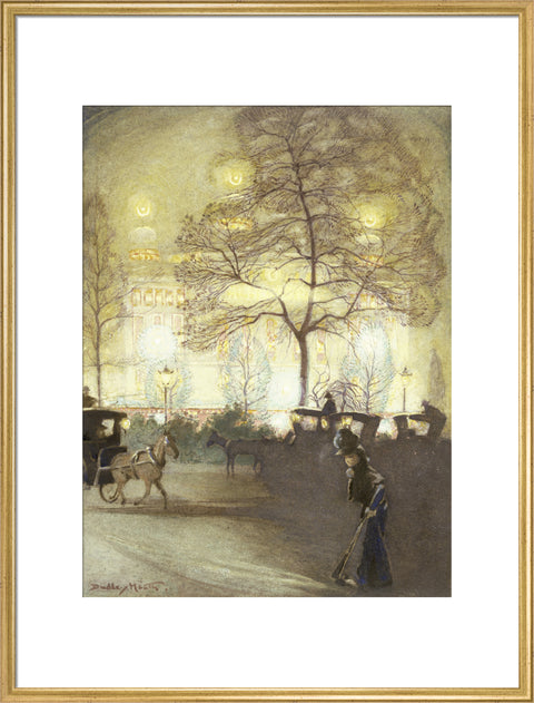 Alhambra - Leicester Square 1895