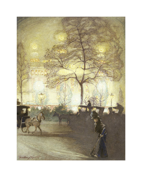 Alhambra - Leicester Square 1895