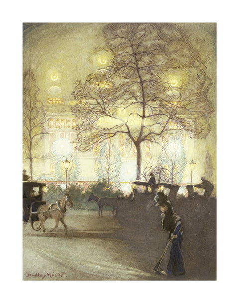 Alhambra - Leicester Square 1895