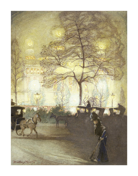 Alhambra - Leicester Square 1895