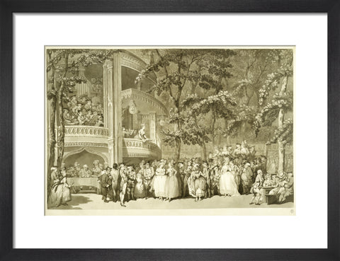 Vauxhall 1785