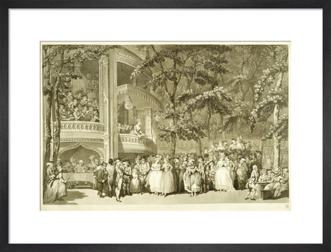 Vauxhall 1785