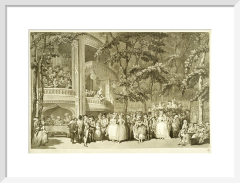 Vauxhall 1785