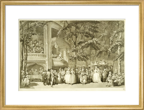 Vauxhall 1785