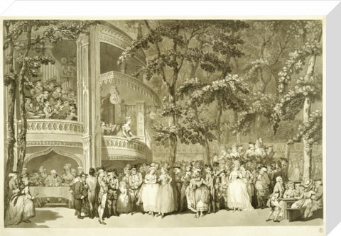 Vauxhall 1785