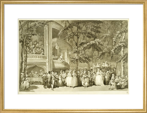 Vauxhall 1785
