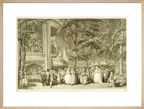 Vauxhall 1785
