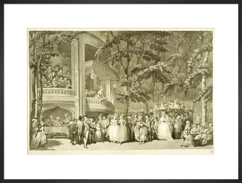 Vauxhall 1785