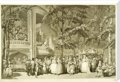 Vauxhall 1785