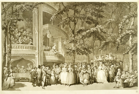 Vauxhall 1785