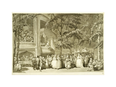 Vauxhall 1785