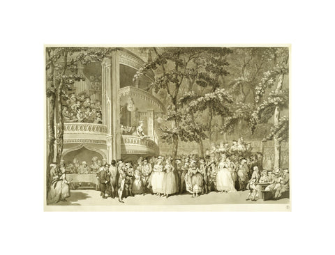 Vauxhall 1785
